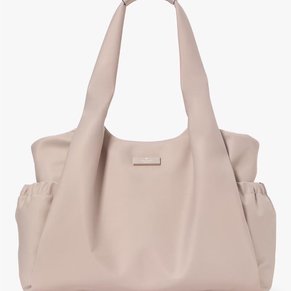 Kate Spade Carter Nylon Baby Bag